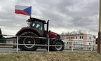 Чеські фермери приєднаються до блокування кордонів разом з колегами з ЄС