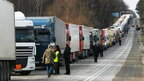 Блокування кордону з боку Польщі коштуватиме українському бюджету ₴7,7 мільярда