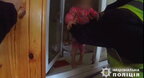Поліція Київщини врятувала 3-річну дитину: дівчинка зачинилась у будинку