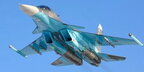 Пілот збитого російського Су-35, імовірно, загинув - Олещук