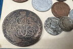 Прикордонники не дали вивезти до Румунії колекції старовинних монет