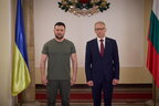 Прем’єр Болгарії приїхав в Україну
