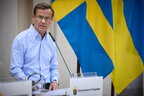 Прем'єр Швеції назвав неактуальною відправку військ в Україну