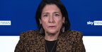 Президентка Грузії заявила про зростання загроз з боку Росії