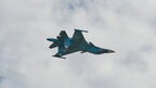 Повітряні сили ЗСУ знищили російський винищувач-бомбардувальник Су-34 (ВІДЕО)