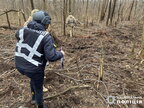 На Харківщині російські окупанти поранили волонтера