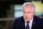 Міністр оборони Литви обговорить з главою Пентагону підтримку України