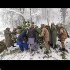 У Пакистані загинули близько 30 людей через зсуви ґрунту та сильні снігопади