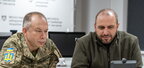 Сирський та Умєров провели телефонну розмову з міністром оборони Норвегії