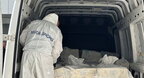 У Португалії виявили 1,3 тонни кокаїну в партії замороженої риби