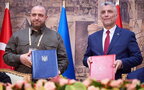 Україна та Туреччина підписали угоду, яка спрощуватиме торгівлю між двома країнами