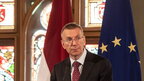 Зло має капітулювати: президент Латвії прокоментував слова Папи Франциска про "білий прапор"