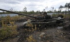 Росія розконсервувала до 40% своїх танкових резервів ‒ ISW