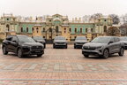 Україна отримала від ВООЗ 12 авто для мобільних команд з психічного здоров’я