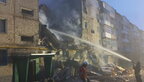 У Сумах залишилися без теплопостачання 16 багатоквартирних будинків через атаку рф