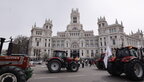 Іспанські фермери влаштували протести