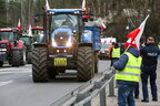 Сьогодні польські фермери страйкуватимуть по всій країні