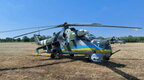 Чехія передала Україні свої останні гелікоптери Мі-24