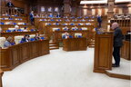 Парламент Молдови схвалив декларацію на підтримку вступу країни до ЄС