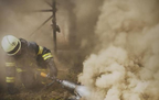 На Львівщині внаслідок російського обстрілу спалахнула пожежа на енергообʼєкті