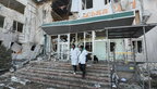 На Херсонщині 80% медичних закладів зруйновано або пошкоджено