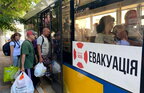 З двох громад на Харківщині евакуювали майже 160 дітей