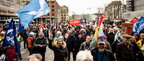 У Німеччині проходять десятки великодніх маршів за мир