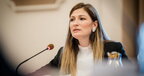 Уряд звільнив Джапарову з посади першої заступниці глави МЗС