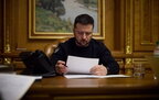 Зеленський підписав законопроєкт про електронний кабінет військовозобов'язаного