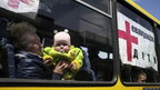 Уряд дозволив примусову евакуацію дітей із Сумщини