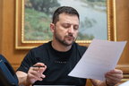 Зеленський увів у дію рішення РНБО про санкції: деталі