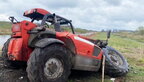 На Рівненщині підірвався трактор на міні: троє поранених