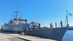 Румунія розпочала військово-морські навчання НАТО Sea Shield 24