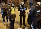 Перевозили 15-кілограмову партію амфетаміну: у Києві поліцейські затримали двох наркодилерів