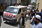 У Пакистані бойовики напали на автобус і автівку: загинуло 10 людей