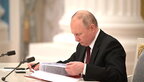 Заохочення російських новобранців: Кремль підписав нові закони
