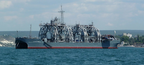 У ВМС підтвердили ураження рятувального судна флоту рф, якому понад 100 років