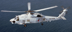 У Японії розбились два протичовнові гелікоптери