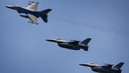 Українські пілоти розпочали навчання на F-16 у Франції
