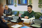 Україна заслуговує на запрошення до НАТО - Зеленський