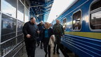 До Києва прибула президентка Європарламенту Роберта Мецола