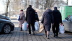 В Естонії зменшилась кількість біженців із України