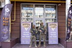 У Києві відкрився перший рекрутинговий центр Сил спецоперацій