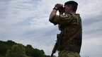 На Закарпатті вантажівка прорвала державний кордон