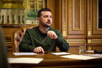 На Сумщині продовжується активність російських диверсійних груп ‒ Зеленський