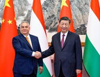 Орбан зустрівся з Сі Цзіньпіном під час візиту до Китаю