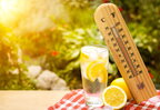 Україну у понеділок накриє спека до 38°