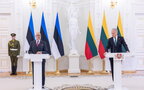 Членство України в НАТО не може бути предметом переговорів - президент Естонії