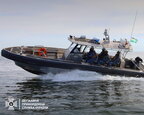 США передали Морській охороні ДПСУ швидкісні катери Metal Shark