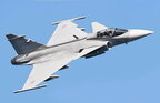 Швеція готова передати Україні винищувачі Gripen